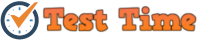 TestTime Logo